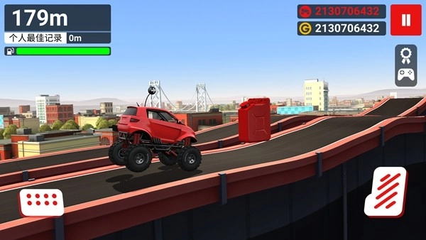 MMX爬坡赛车2安卓版图4