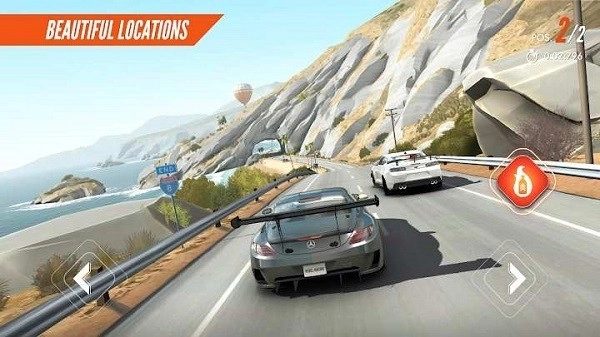 叛逆赛车安卓版