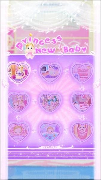 公主的新生小宝宝最新版