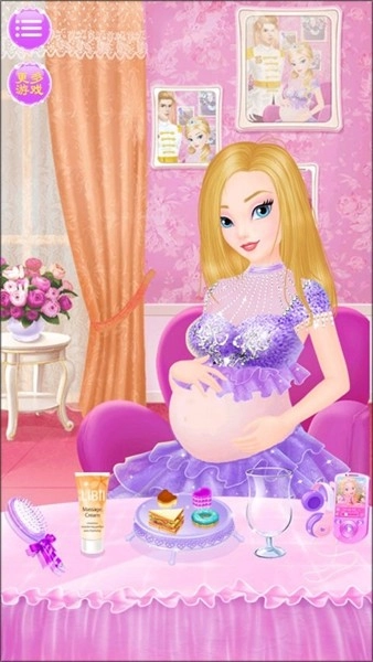 公主的新生小宝宝最新版