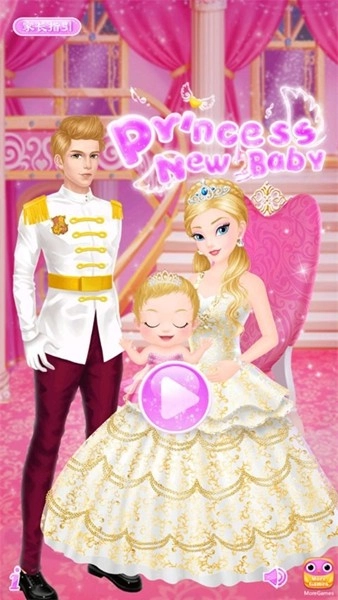 公主的新生小宝宝最新版