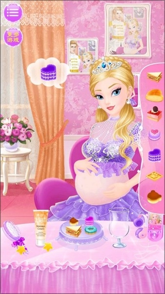 公主的新生小宝宝最新版