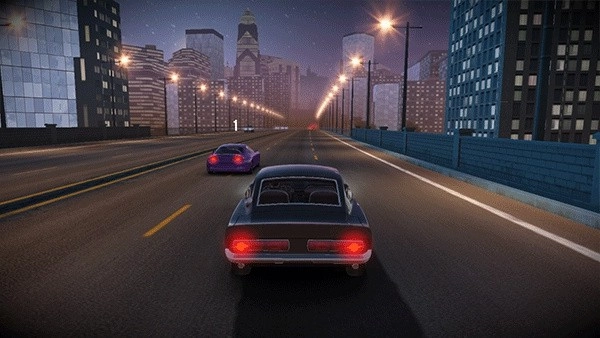 carx公路赛车安卓版