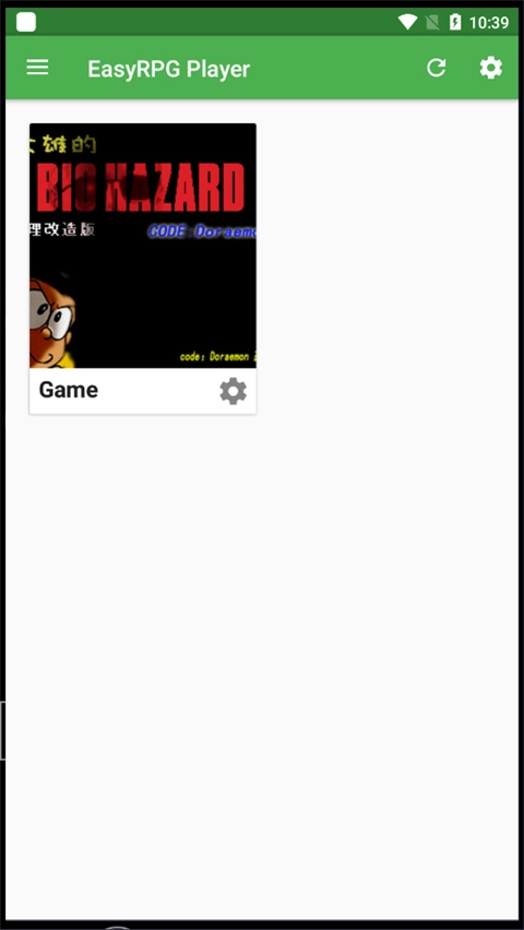 野比大雄的生化危机手机版