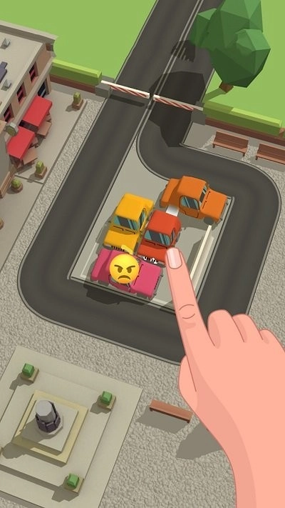 飞车冲刺吧游戏安卓版(3)