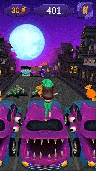 城市极限跑酷游戏安卓版