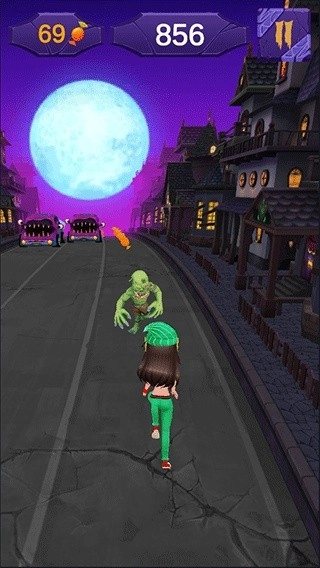 城市极限跑酷游戏安卓版