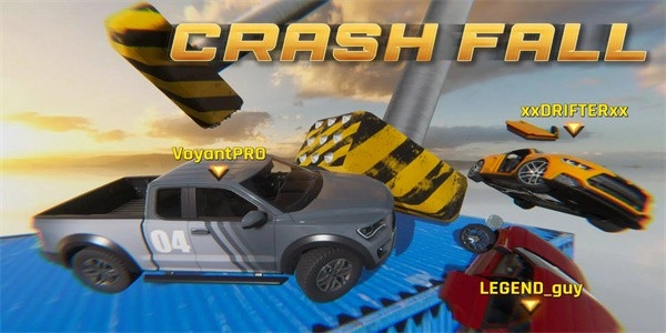 在线漂移竞技场最新版图3