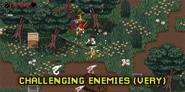 深入萨莫莫镇最新版(3)