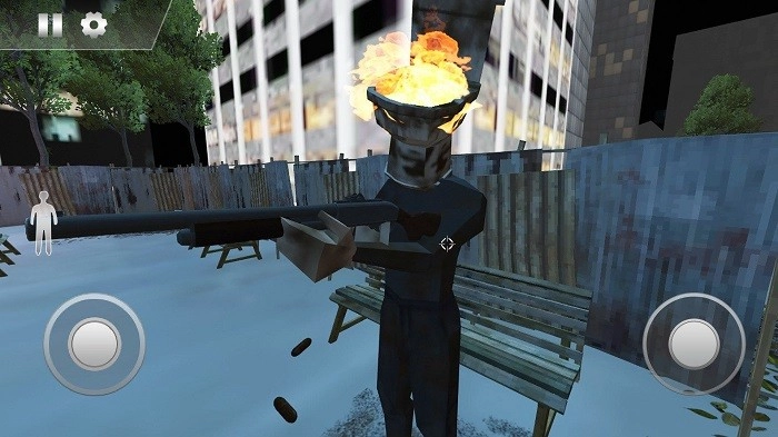 极限惊魂大逃亡游戏安卓版(2)