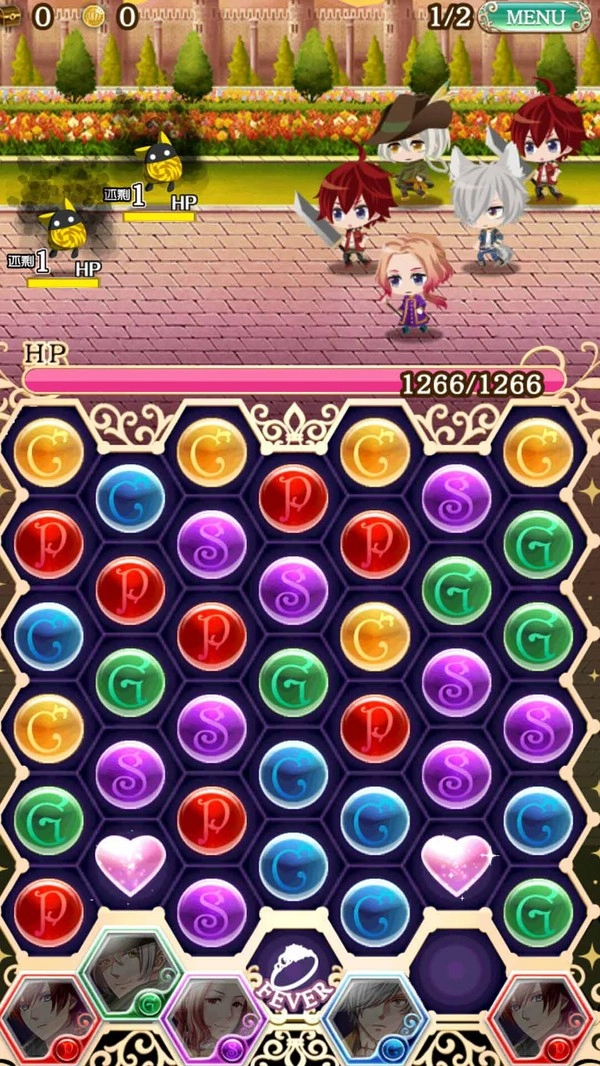 梦王国与沉睡的100王子