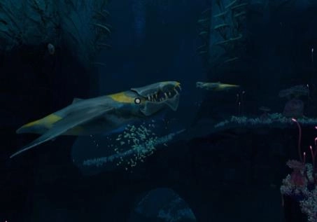 深海迷航冰点之下图1