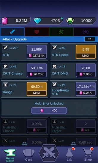 最后的银河安卓版图2