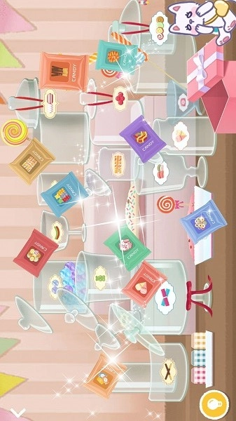 果冻少女咕卡手账游戏安卓版图1