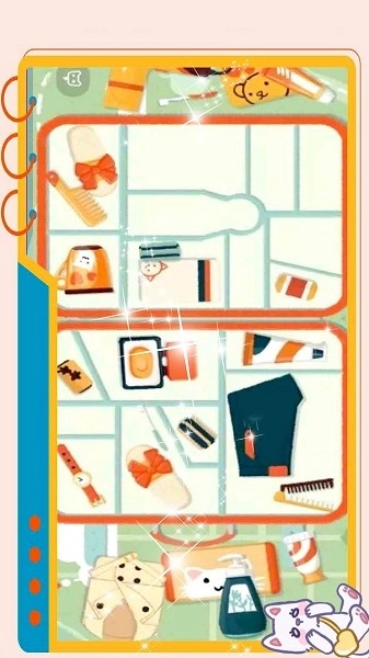 果冻少女咕卡手账游戏安卓版图3