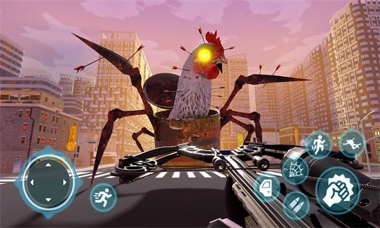 怪物战争游戏安卓版图4