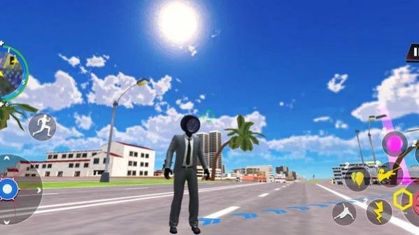 马桶人勇闯都市游戏(1)