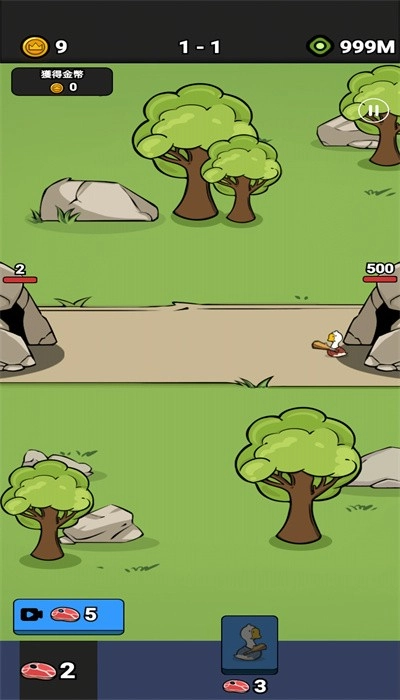 小鸭子战争最新版图4