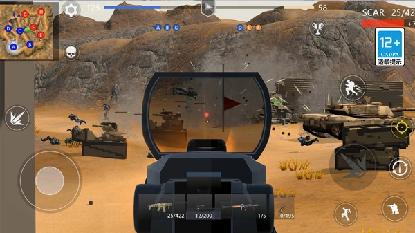 战地模拟器风云图3