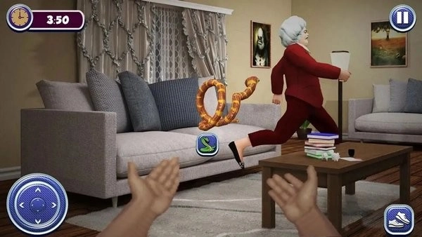 整蛊恐怖老师(1)