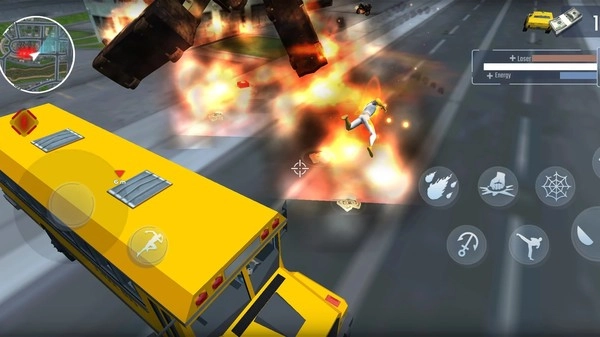 城市英雄生存游戏图1