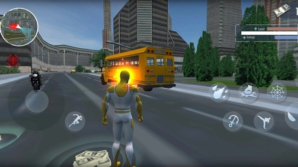 城市英雄生存游戏图3