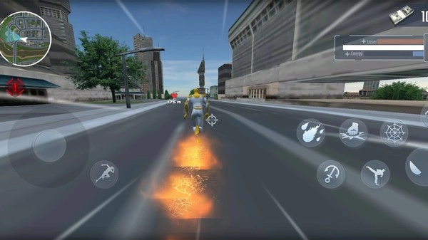 城市英雄生存游戏图2