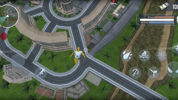 城市英雄生存游戏图4