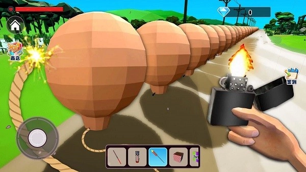 爆炸解壓模擬游戲圖3