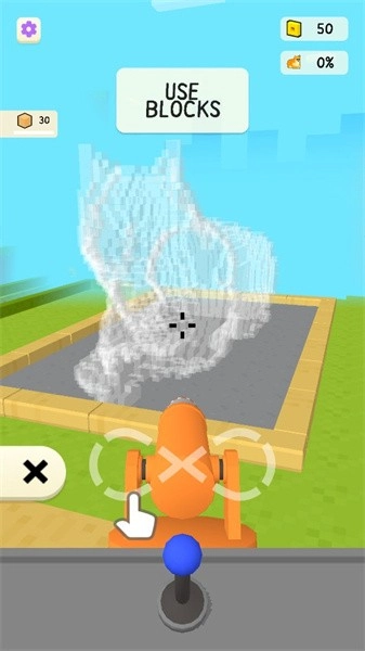 沙盒制作游乐场游戏图4