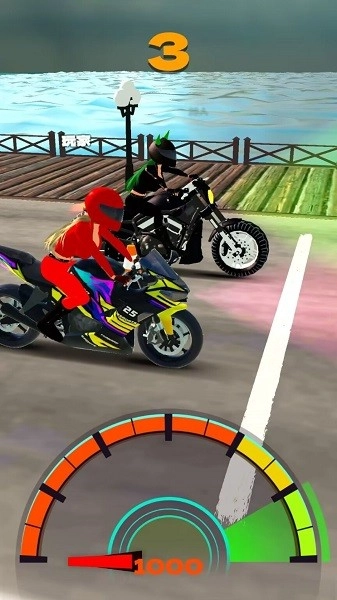 自由驾驶锦标赛游戏图1