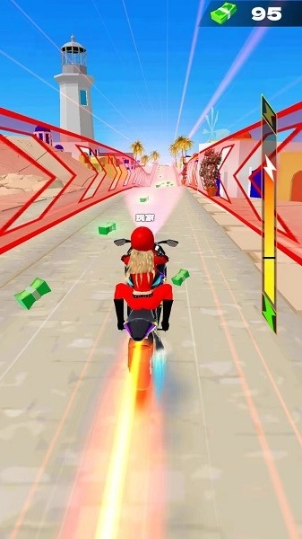 自由驾驶锦标赛游戏图2