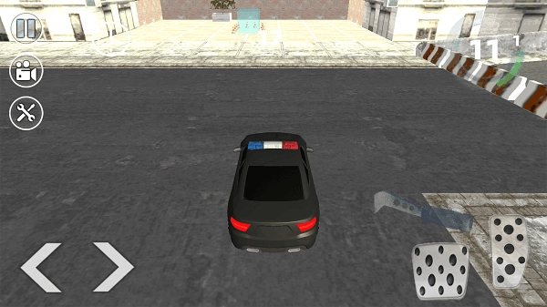 自由都市賽車游戲手機(jī)版圖1