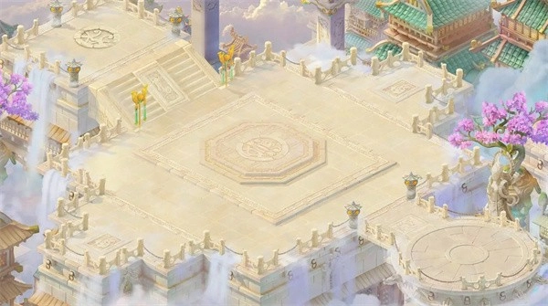 我的零天赋开局游戏图3