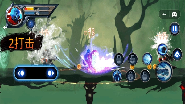 超级闪电英雄游戏