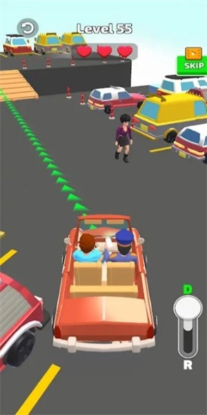 新手司机游戏图1