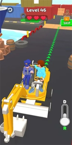 新手司机游戏图2