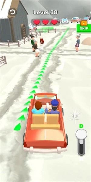 新手司机游戏图4