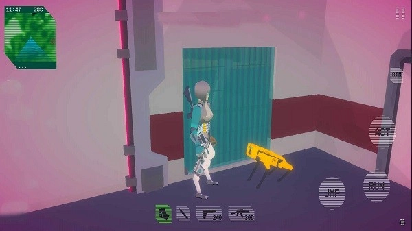 克隆機器人角斗場正版圖1