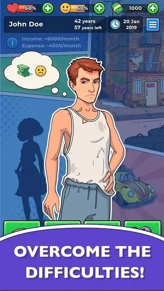 我的成功故事游戏图1