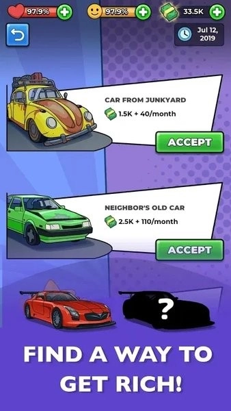 我的成功故事游戏图3