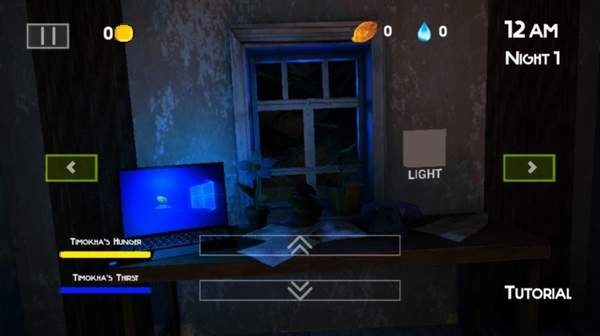 蒂莫卡村庄的午夜后宫21