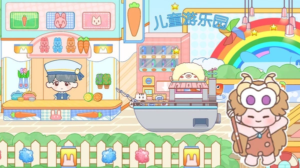 凡达世界小镇(3)