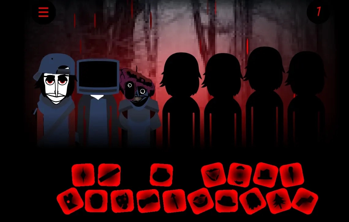 节奏盒子血雨模组图2