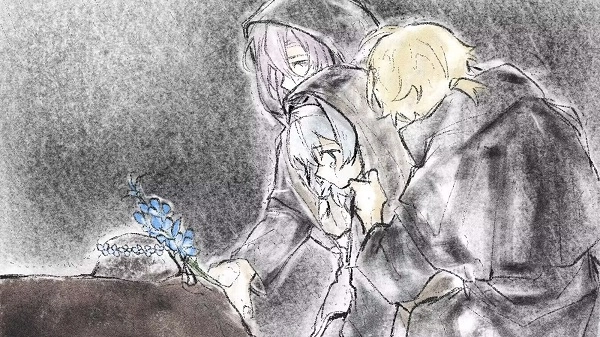 灾厄黑龙与谎言公主图3