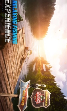 欢乐钓鱼大师国际服