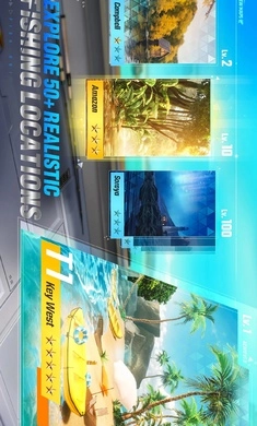 欢乐钓鱼大师国际服