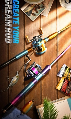 欢乐钓鱼大师国际服