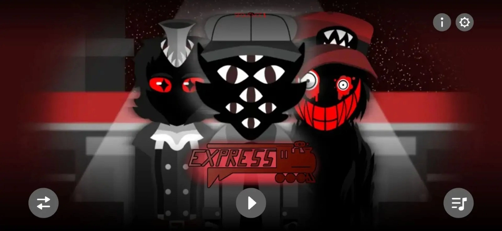 节奏盒子13号列车图1