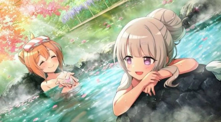 魔女的泡汤生活图2